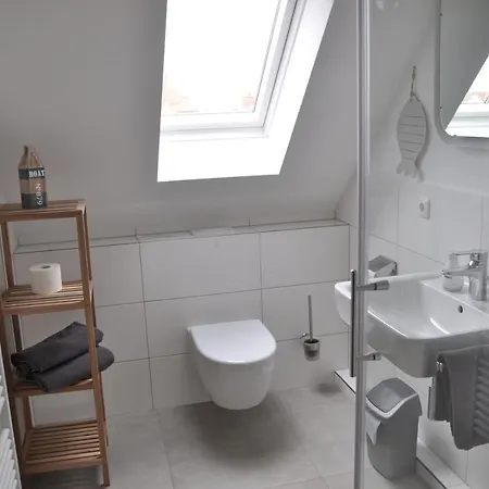 Haus Antonie * Dahme (Schleswig-Holstein)