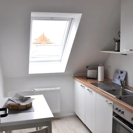 Apartment Haus Antonie *