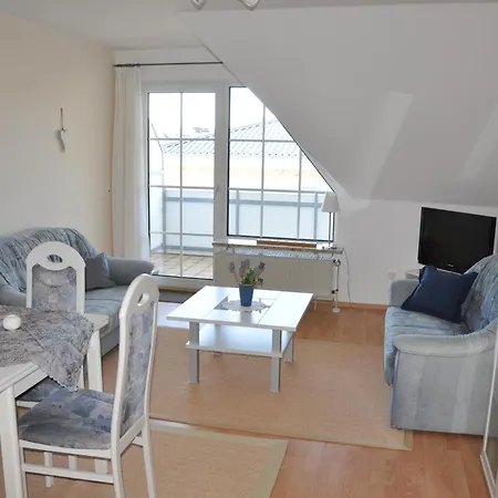Appartement Haus Antonie *