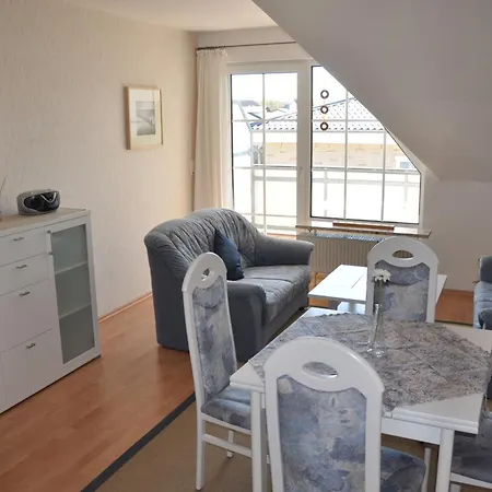 Appartement Haus Antonie