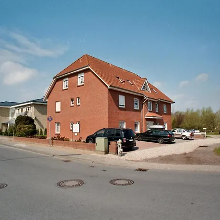 Haus Antonie * Dahme (Schleswig-Holstein)