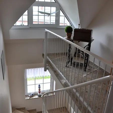 Apartment Haus Antonie *