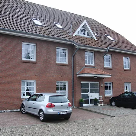 Appartamento Haus Antonie *