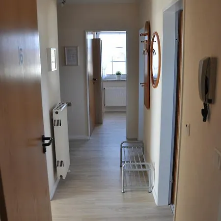 Haus Antonie * Dahme (Schleswig-Holstein)