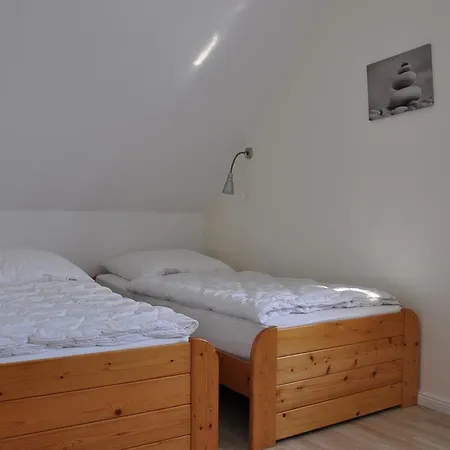 Haus Antonie * Dahme (Schleswig-Holstein)