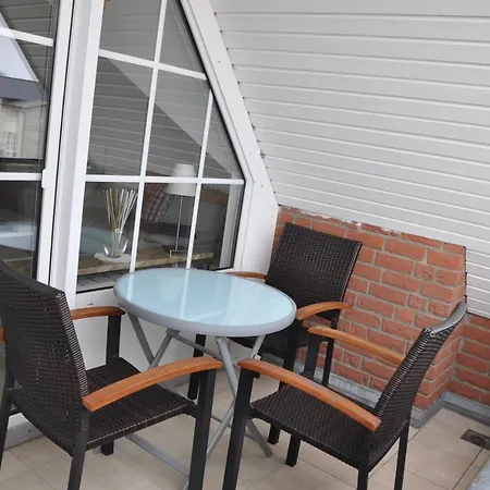 Apartment Haus Antonie